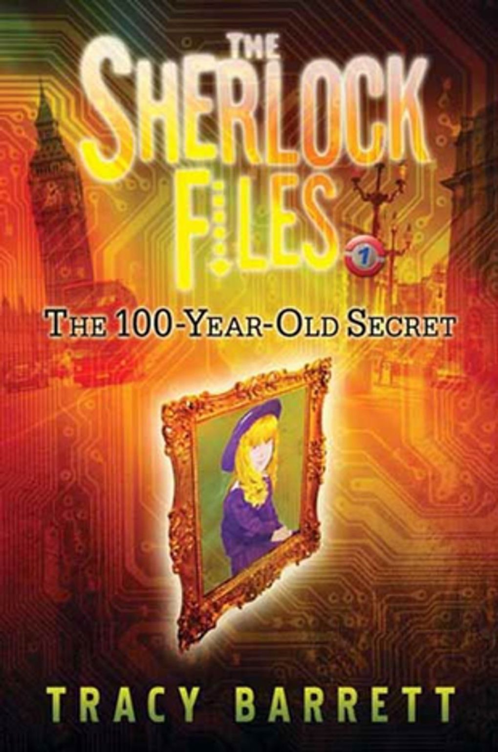 Secret old. Sarah Tracy Barrows books.