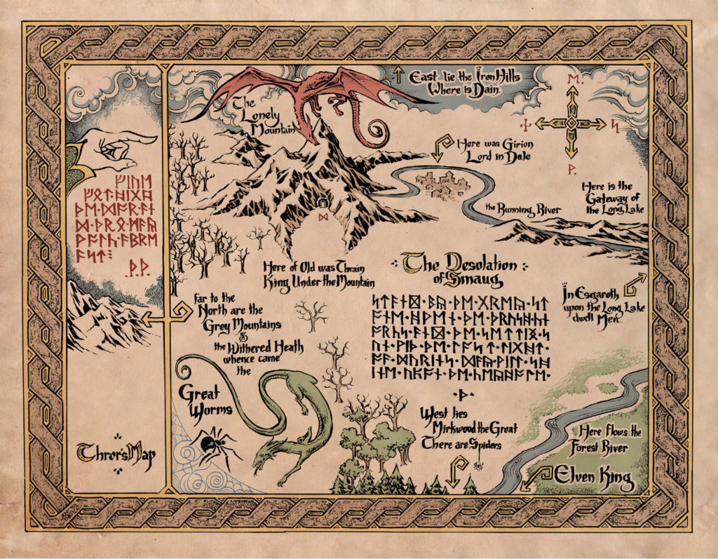The Once Upon a Time Map Book by B.G. Hennessy The Once Upon a Time Map Book by B.G. Hennessy